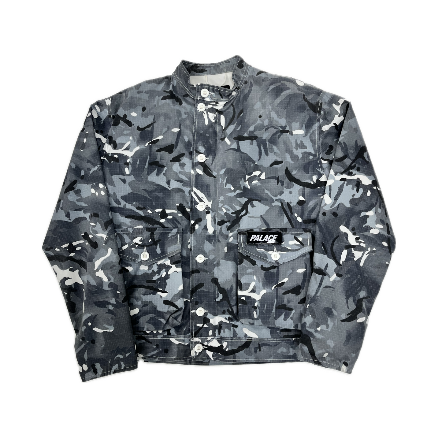 Palace Camo Jacket