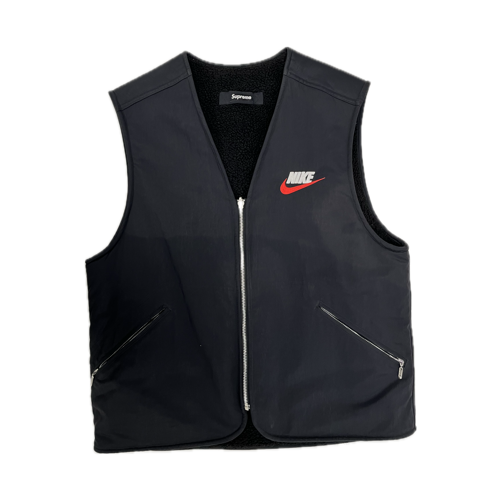Supreme x Nike Vest Black – Cruizer Vintage Supreme x Nike Vest Black – Cruizer Vintage
