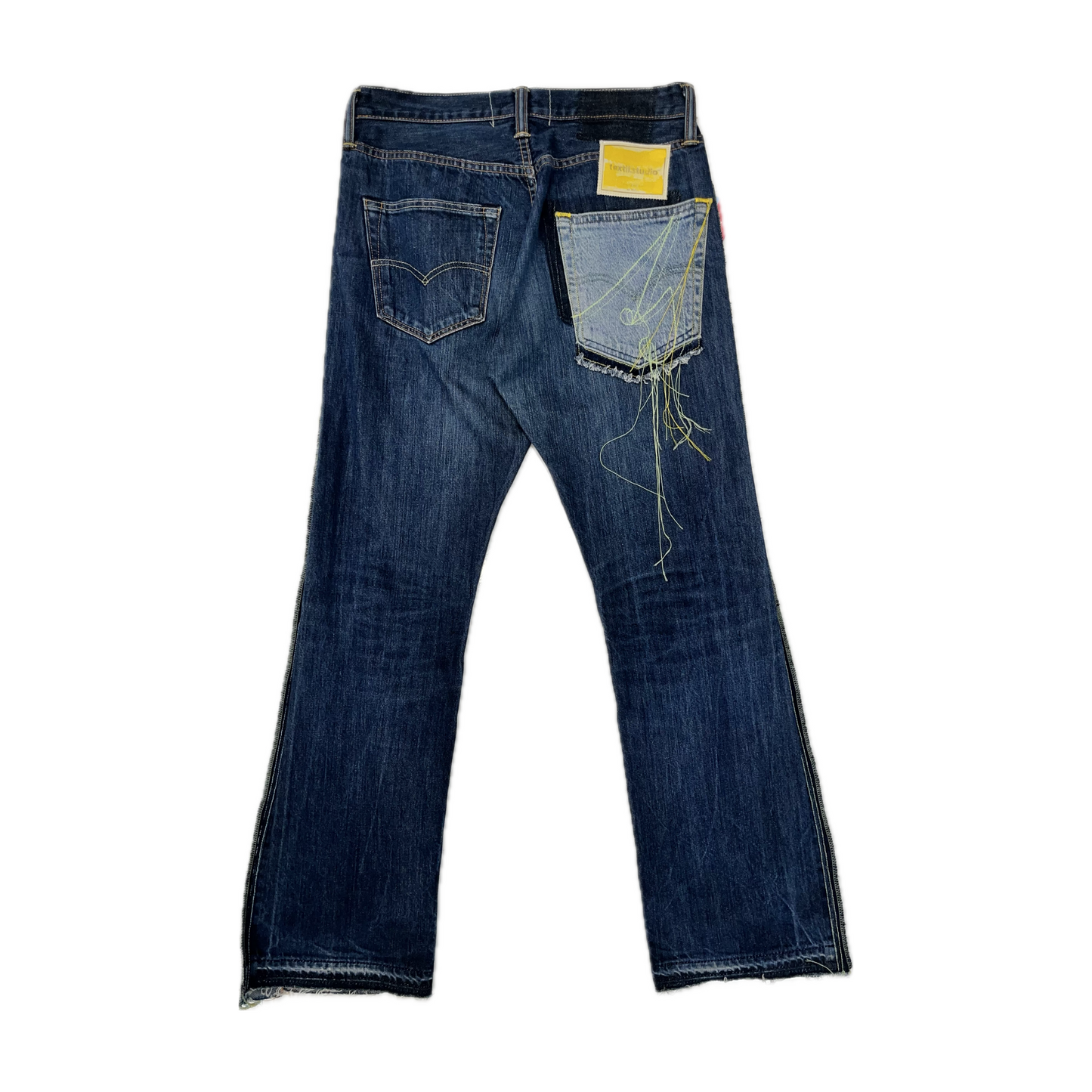 Textil Studio. Denim Pants