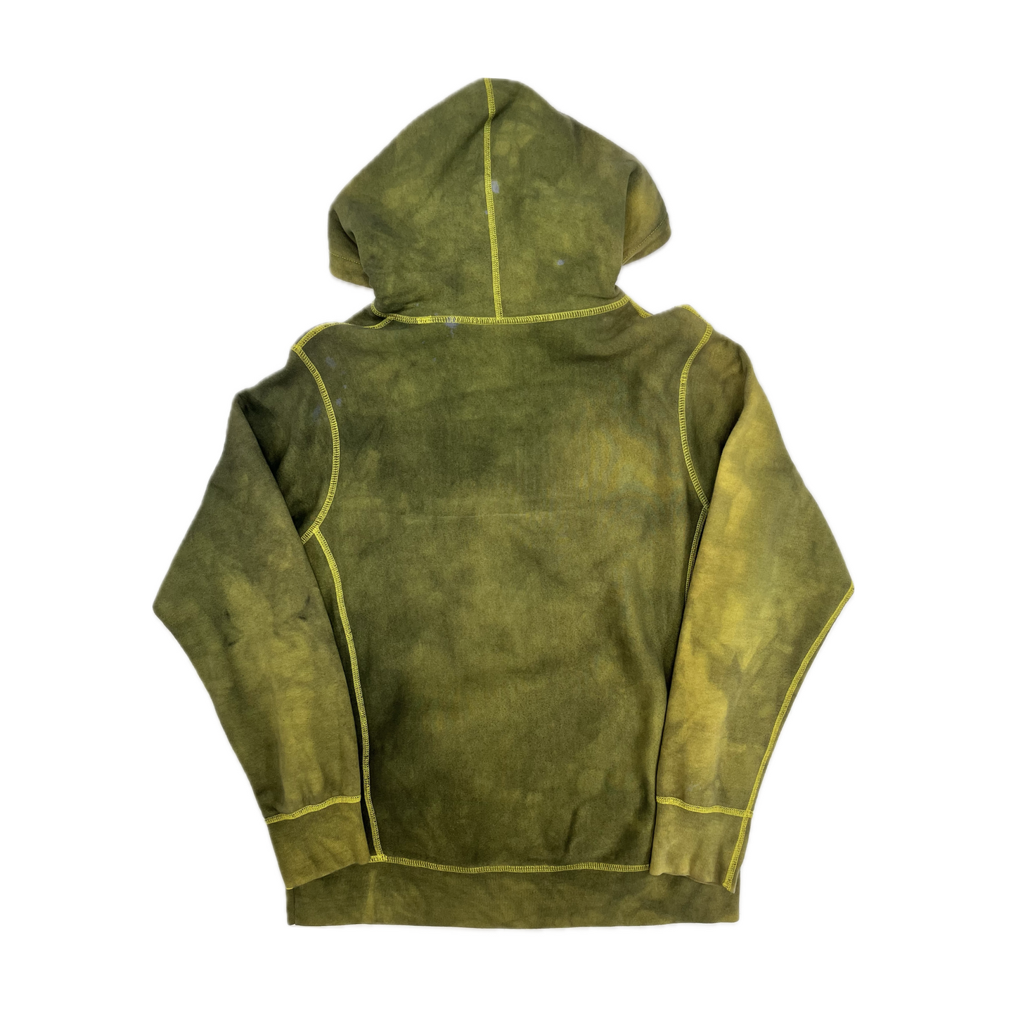Supreme Hoodie Green (Customized By Dalyb)