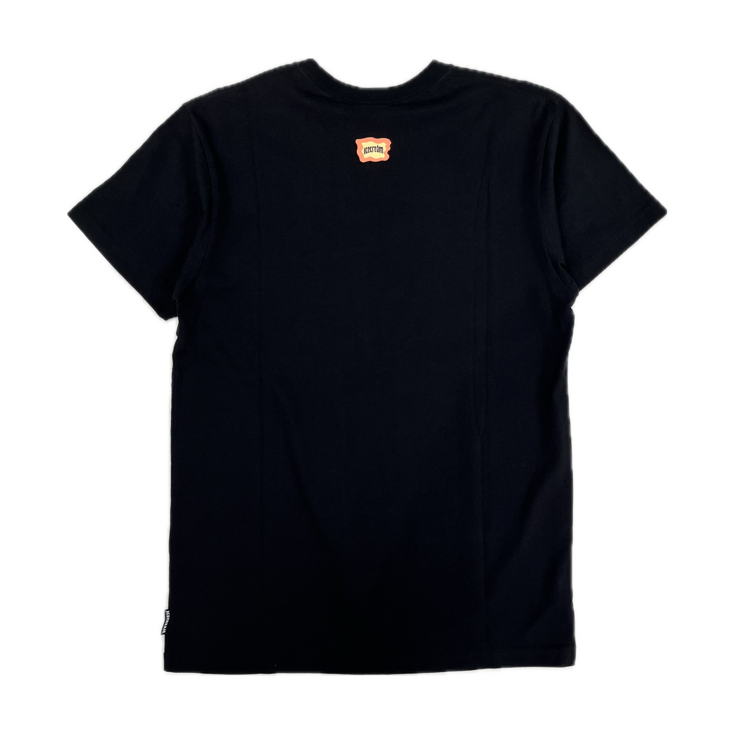 Icecream Tee Black