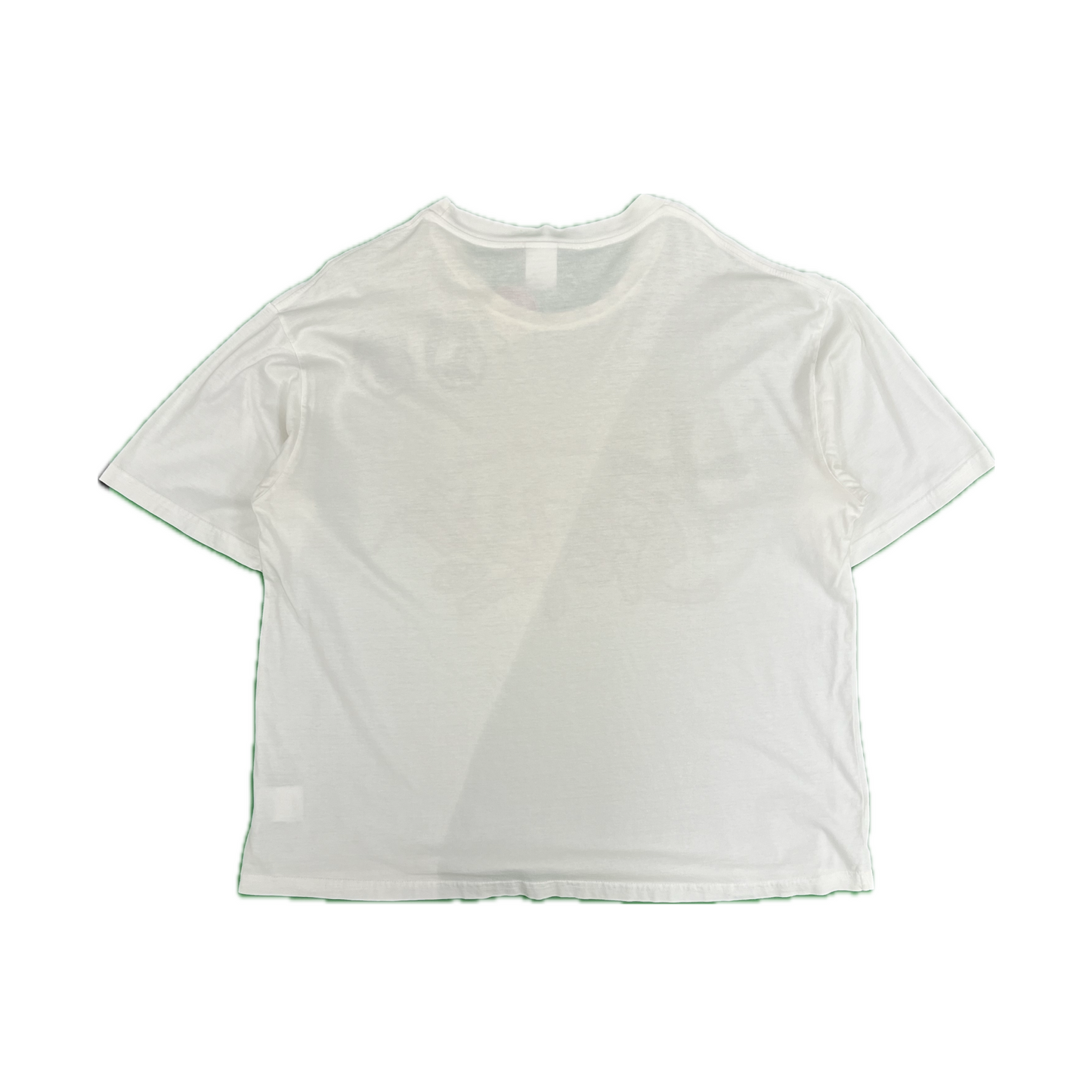 Sicko Tee White
