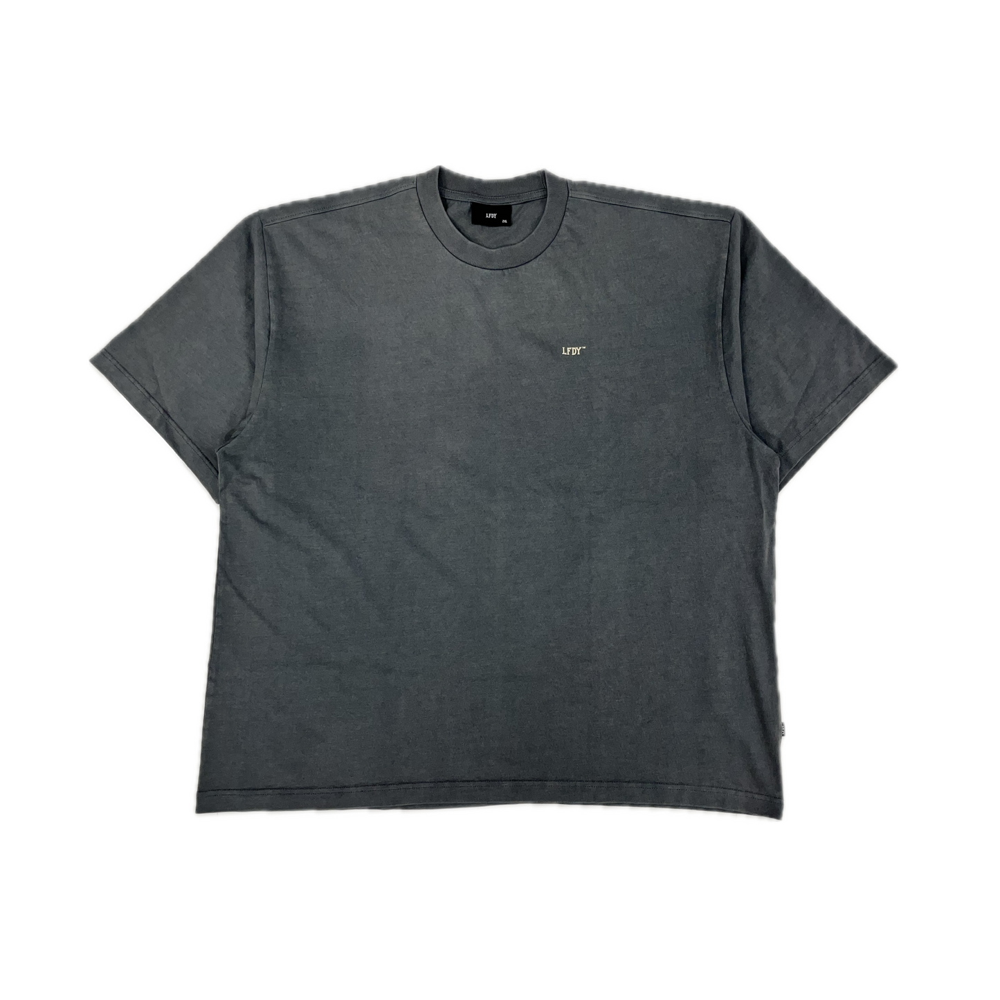 LFDY Grey Tee