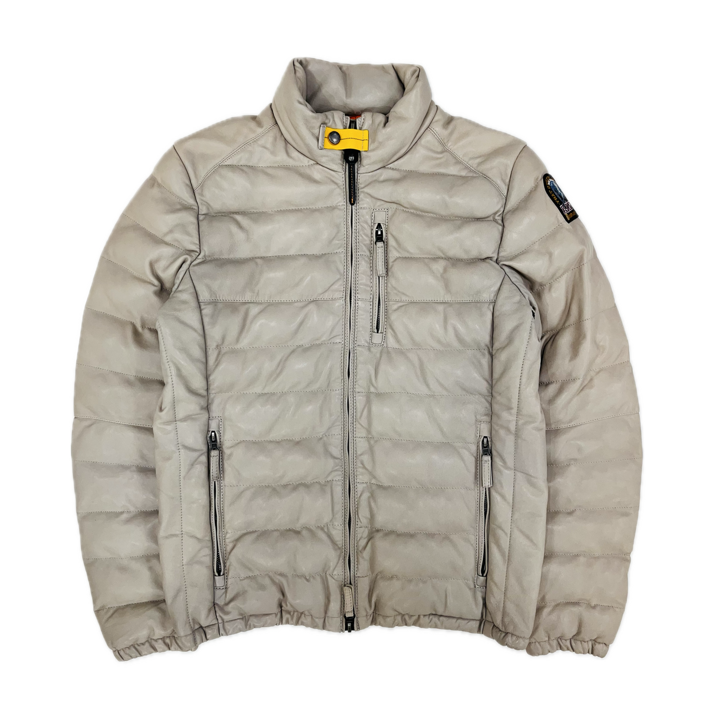 Parajumpers Leather Jacket