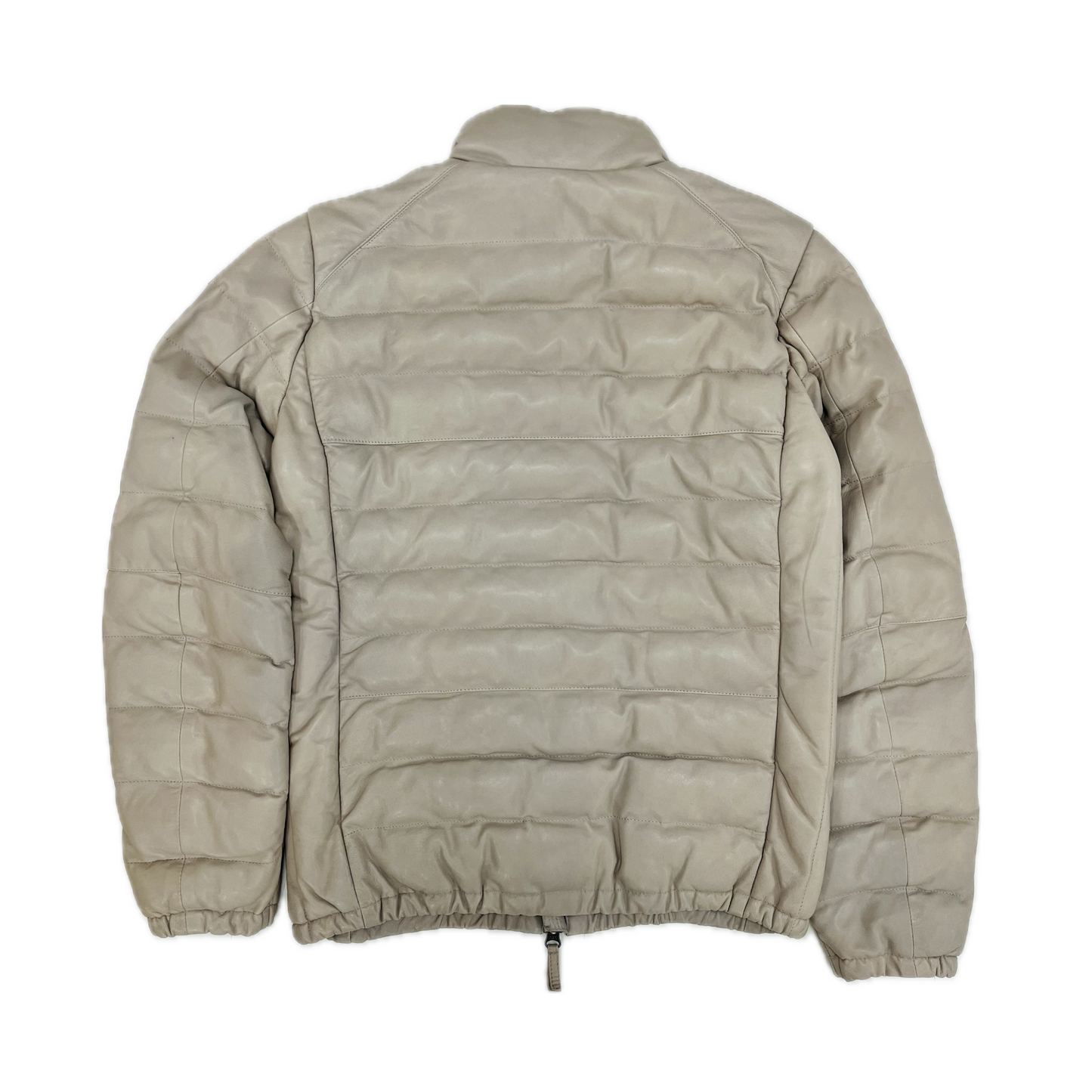 Parajumpers Leather Jacket