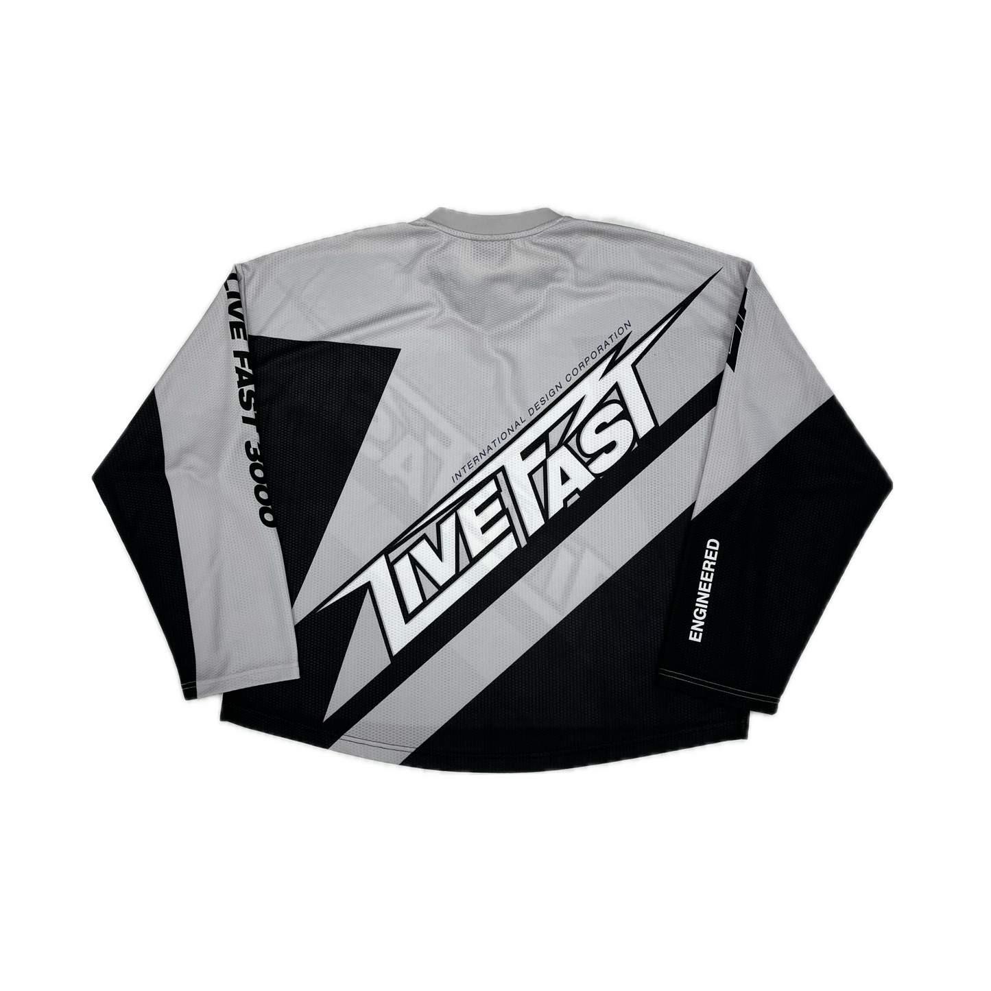 LFDY Jersey Grey