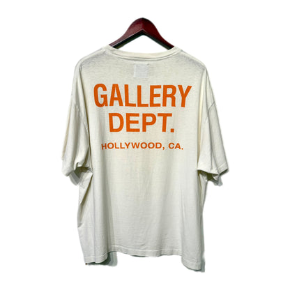 Gallery Dept. Hollywood Souvenir Tee Cream