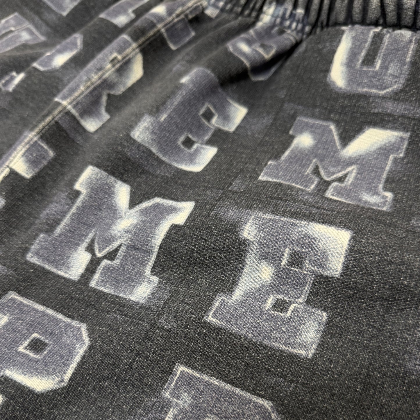 Supreme Blocks Sweatpants Navy