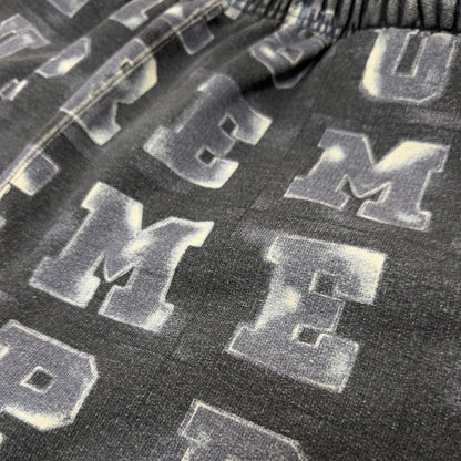 Supreme Blocks Sweatpants Navy