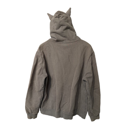 Kanto Starter Zip Hoodie Grey