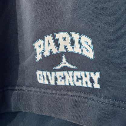 Givenchy New Board Shorts Navy