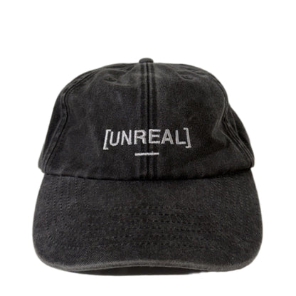 Unreal Cap Grey