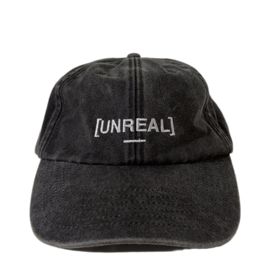Unreal Cap Grey