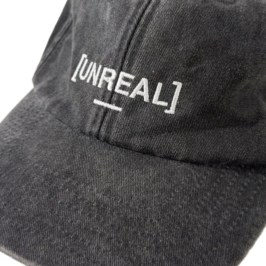 Unreal Cap Grey