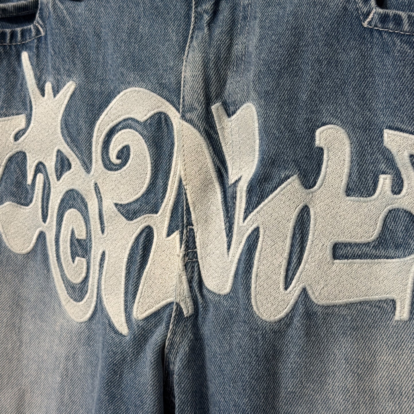 Vicinity Jeans Blue