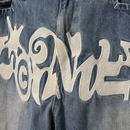 Vicinity Jeans Blue