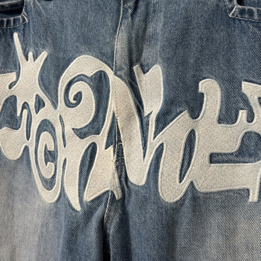 Vicinity Jeans Blue