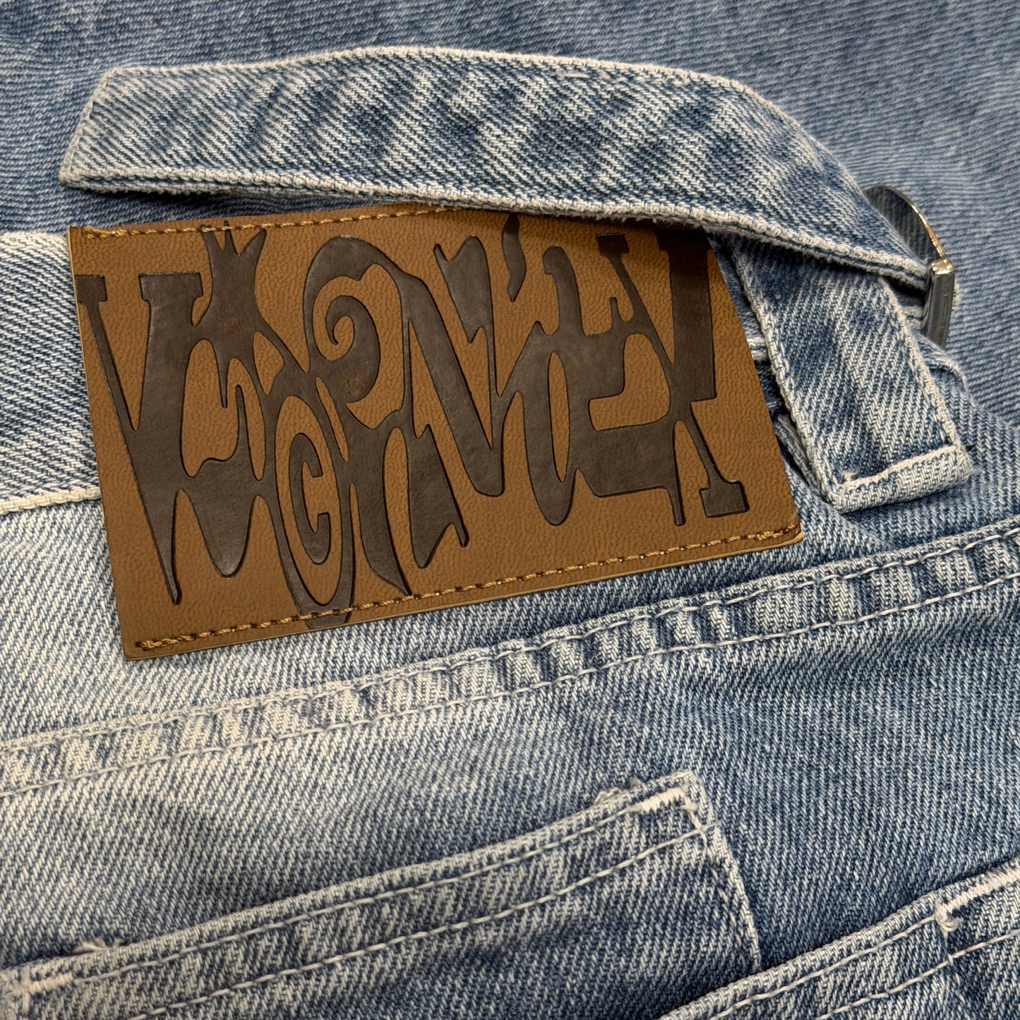 Vicinity Jeans Blue