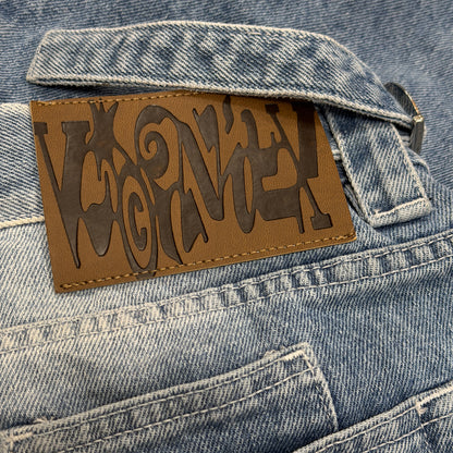 Vicinity Jeans Blue