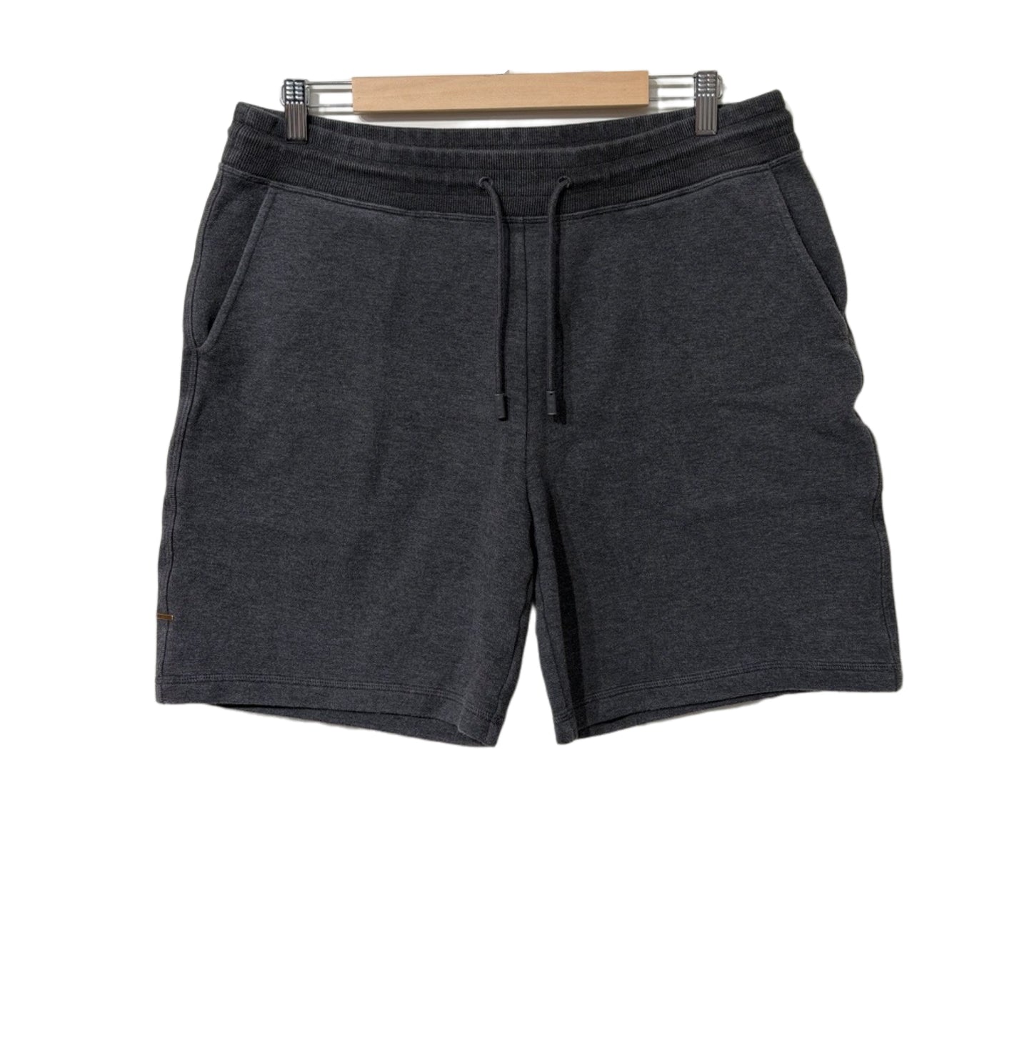 Louis Vuitton Double Face Travel Shorts Grey