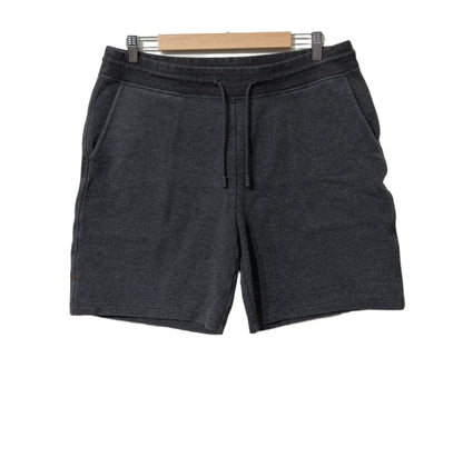 Louis Vuitton Double Face Travel Shorts Grey