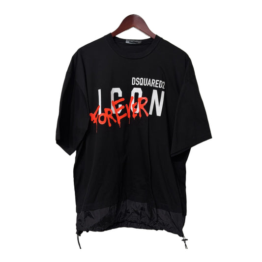 Dsquared2 Icon Forever Tee Back