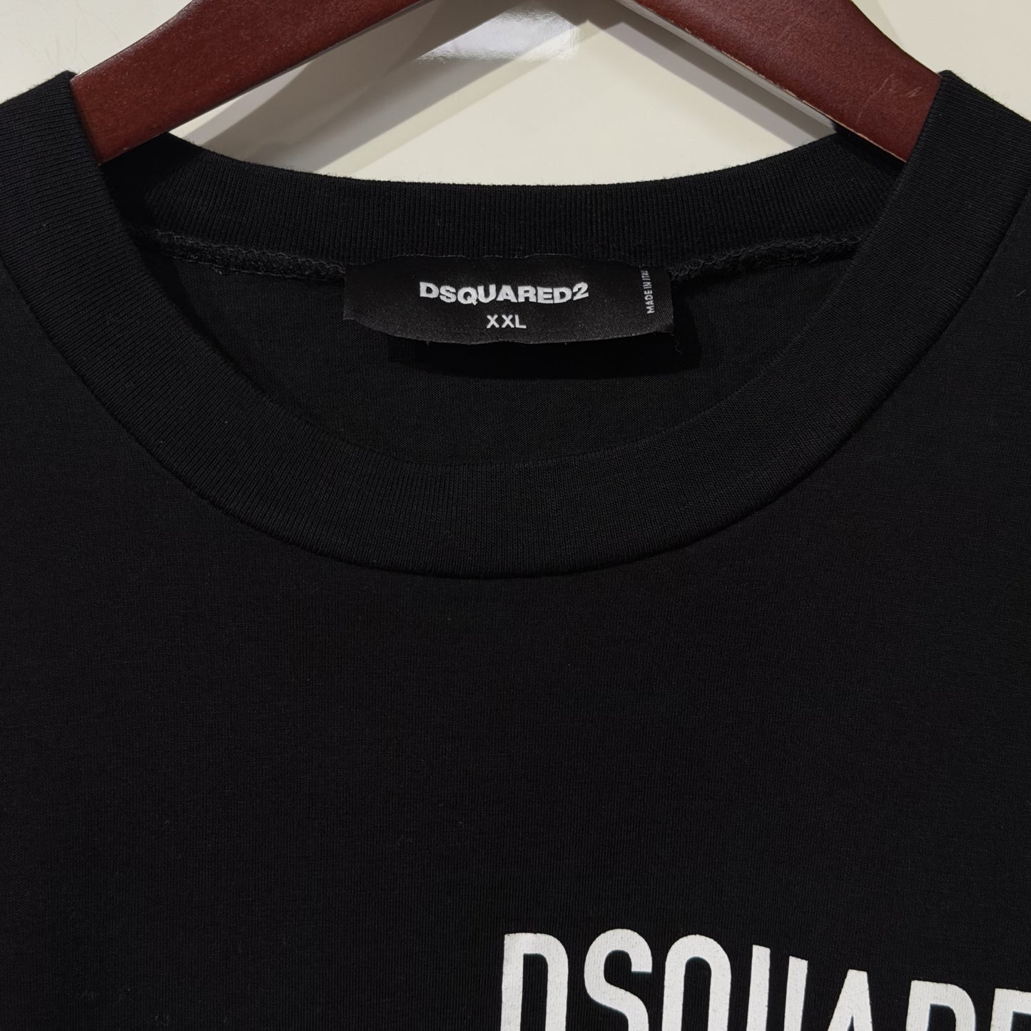 Dsquared2 Icon Forever Tee Back