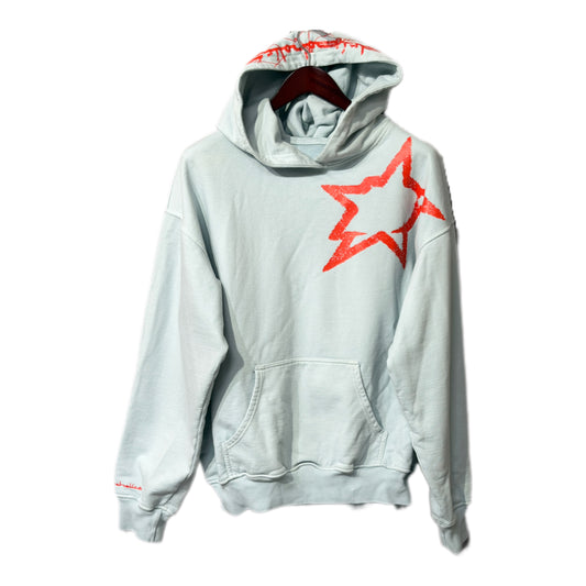 Dripoholics Hoodie Blue