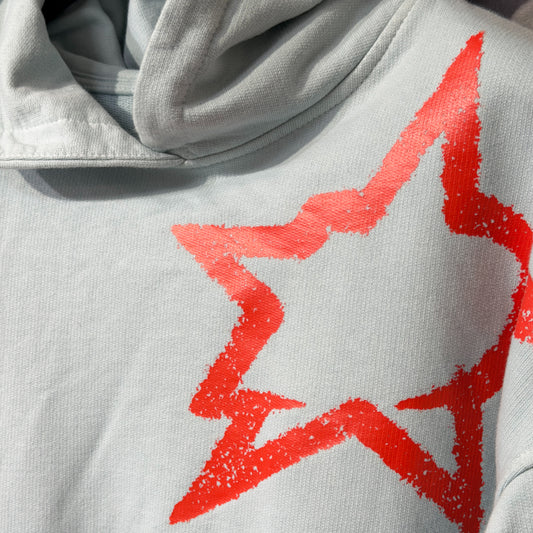 Dripoholics Hoodie Blue