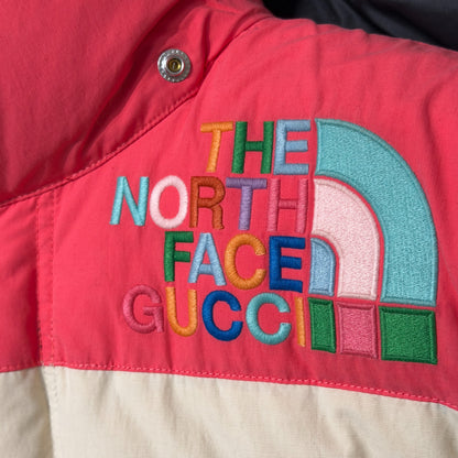 Gucci x The North Face Down Jacket Multi