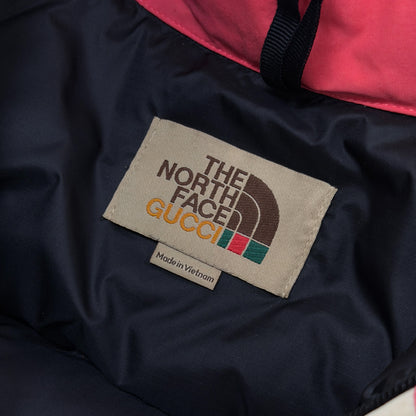 Gucci x The North Face Down Jacket Multi