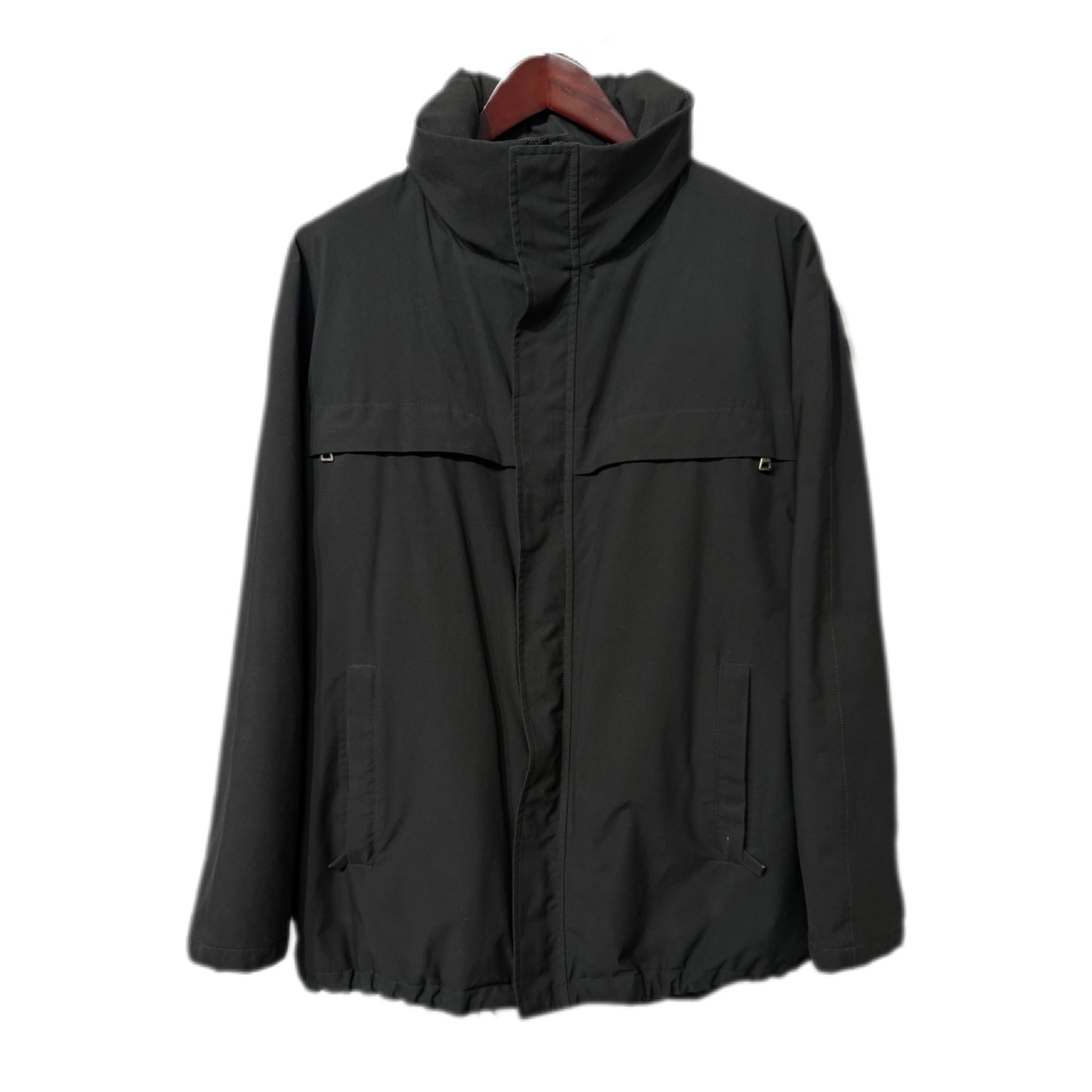 Prada Gore-Tex Jacket Black
