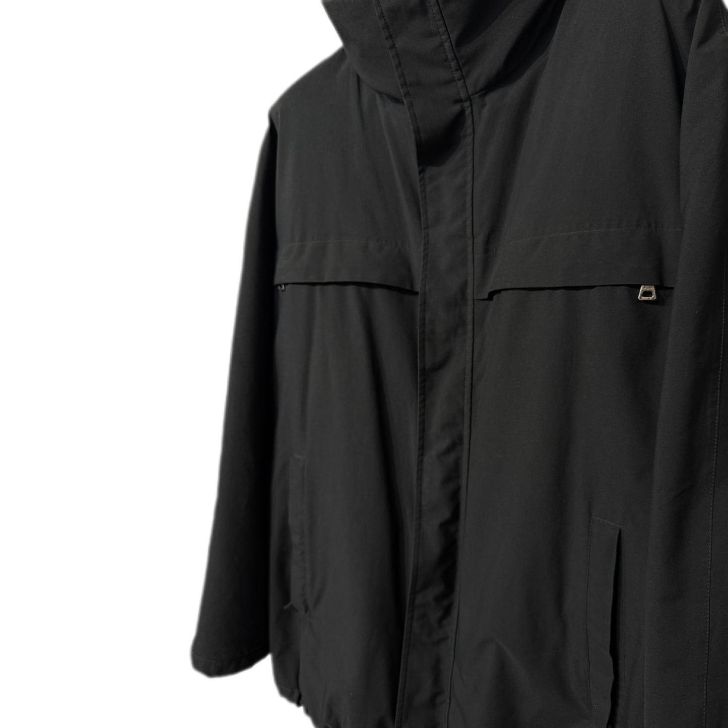 Prada Gore-Tex Jacket Black