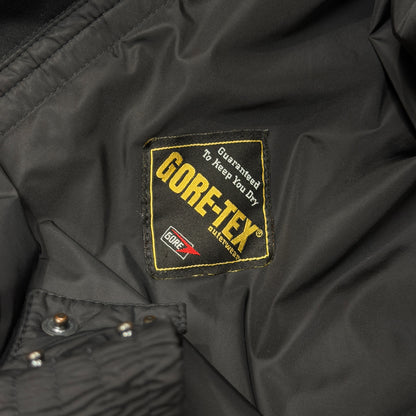 Prada Gore-Tex Jacket Black