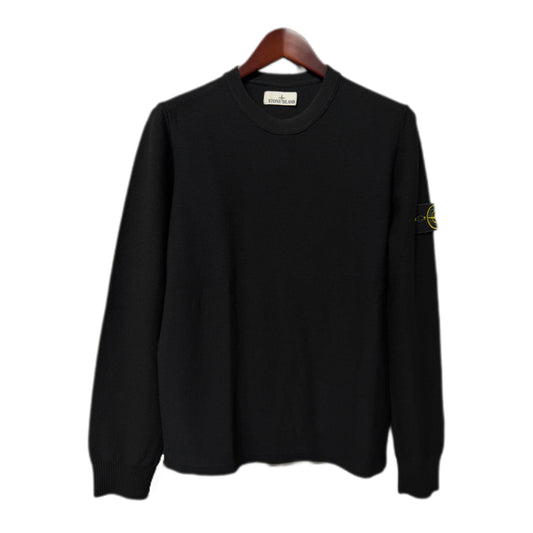 Stone Island Sweater Black