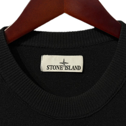Stone Island Sweater Black