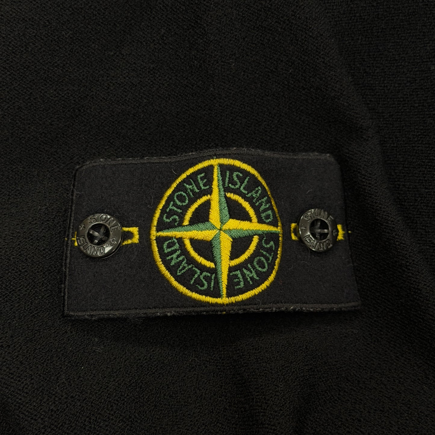 Stone Island Sweater Black