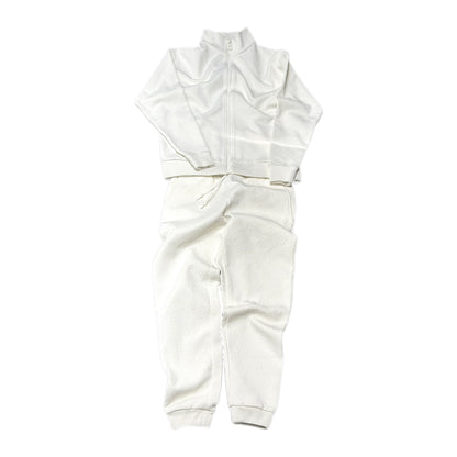 Louis Vuitton Monogram Tracksuit White