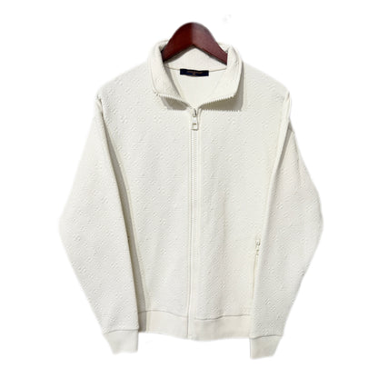 Louis Vuitton Monogram Tracksuit White