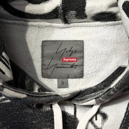 Supreme x Yohji Yamamoto Hoodie White