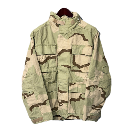 Stüssy M65 Jacket Sand Camo