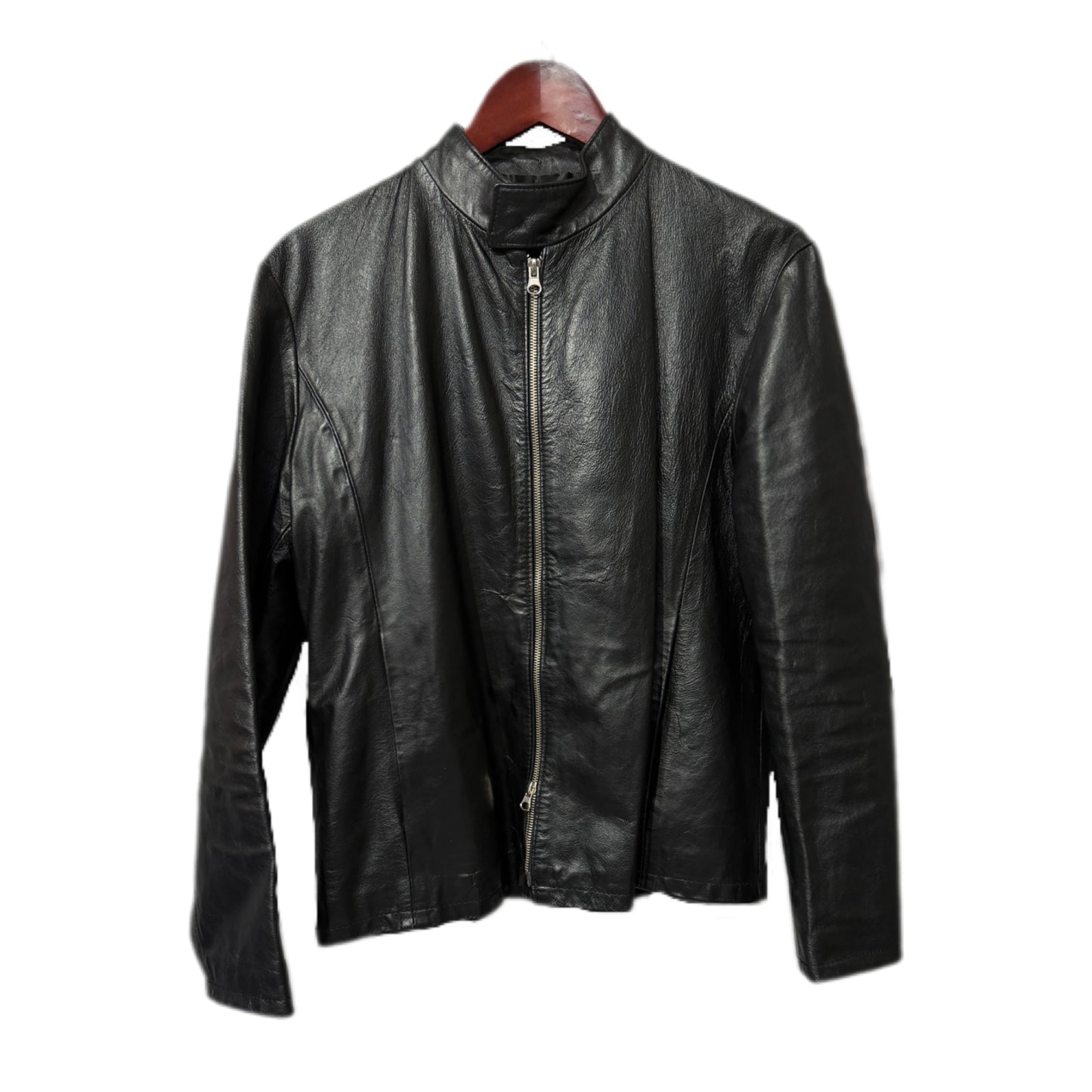 Leather Jacket Black