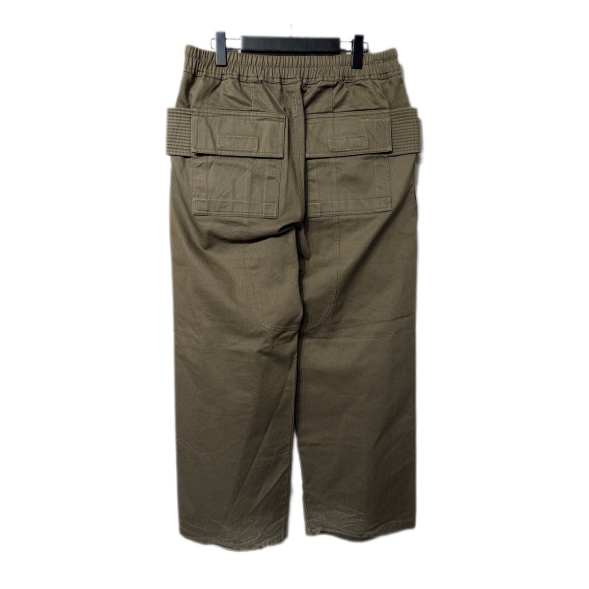 Rick Owens DRKSHDW Creatch Cargo Khaki