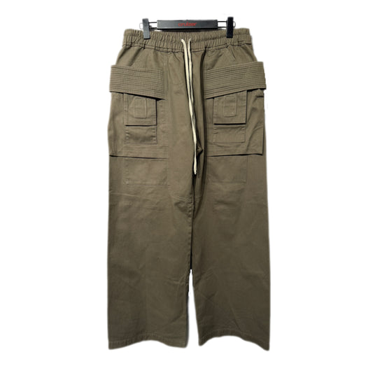 Rick Owens DRKSHDW Creatch Cargo Khaki