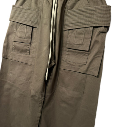 Rick Owens DRKSHDW Creatch Cargo Khaki