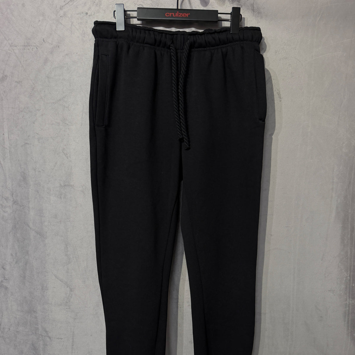 Syna World OG Tracksuit Black