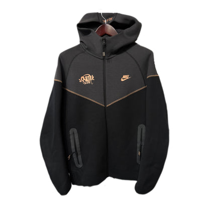 Nike Sportswear x Central Cee Syna World Tech Fleece Black