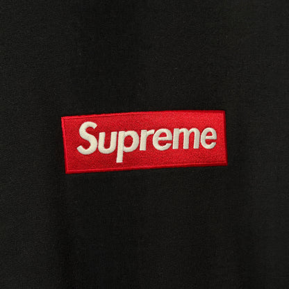 Supreme Box Logo Crewneck Black