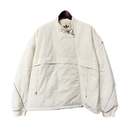 Adidas Originals OG L.A. Motor Ave Racer Jacket White