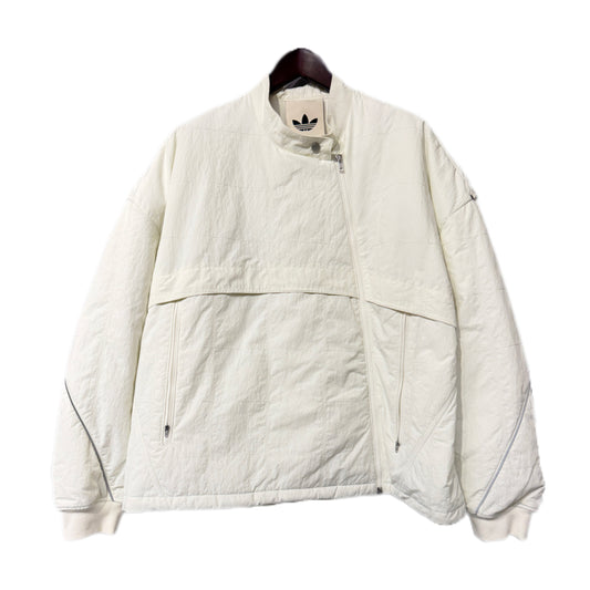 Adidas Originals OG L.A. Motor Ave Racer Jacket White